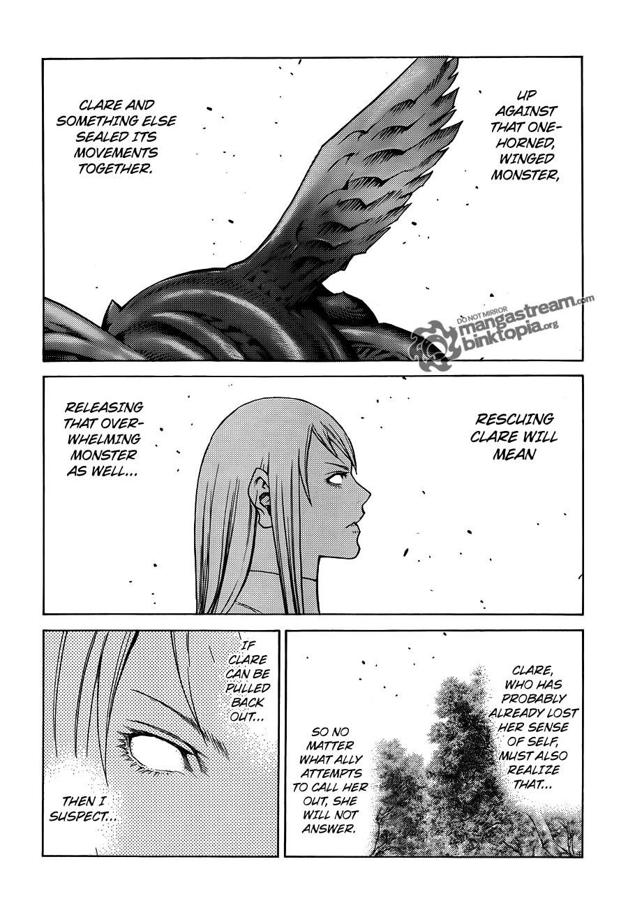 Claymore Chapter 109 - Page 13