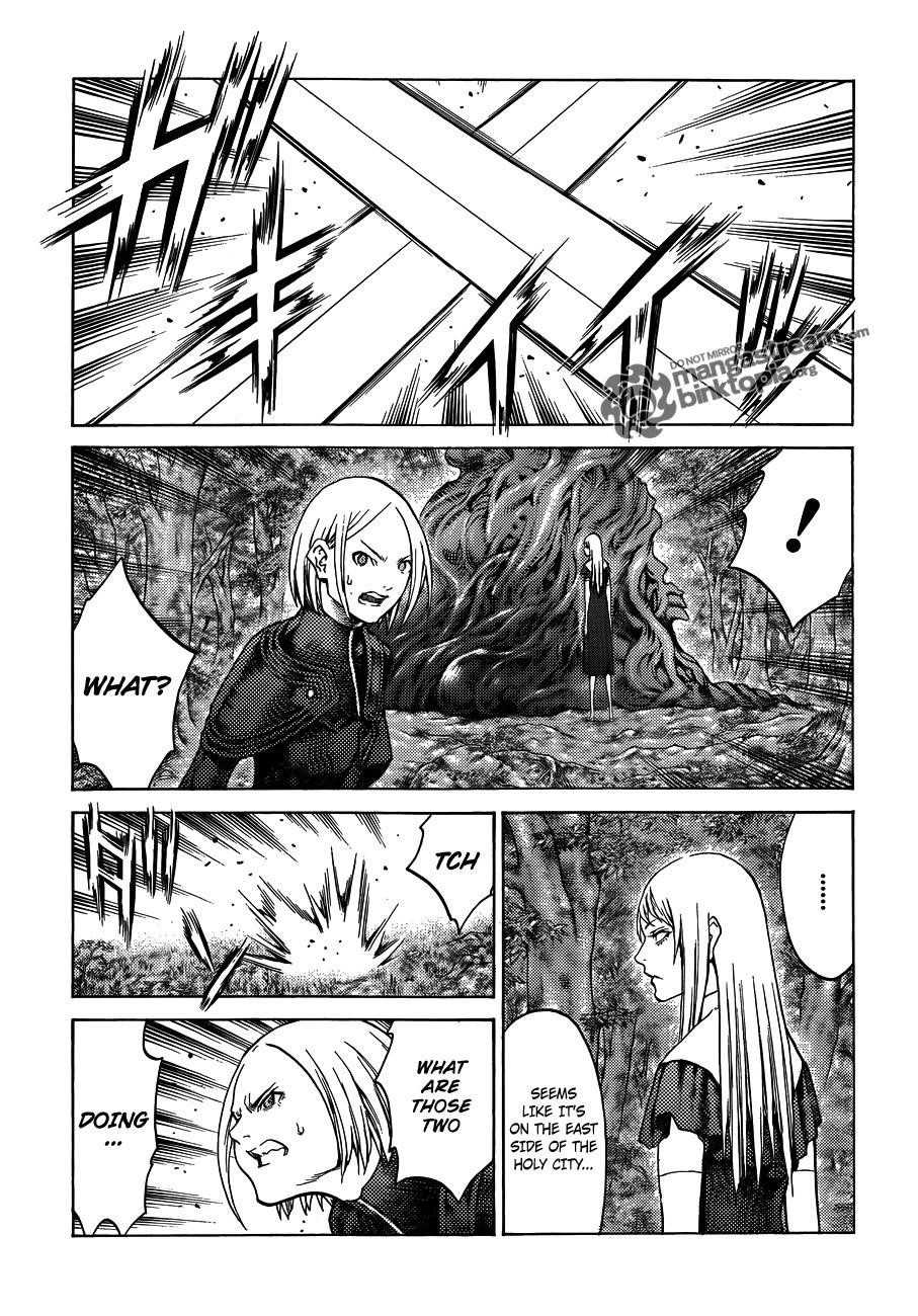 Claymore Chapter 109 - Page 14