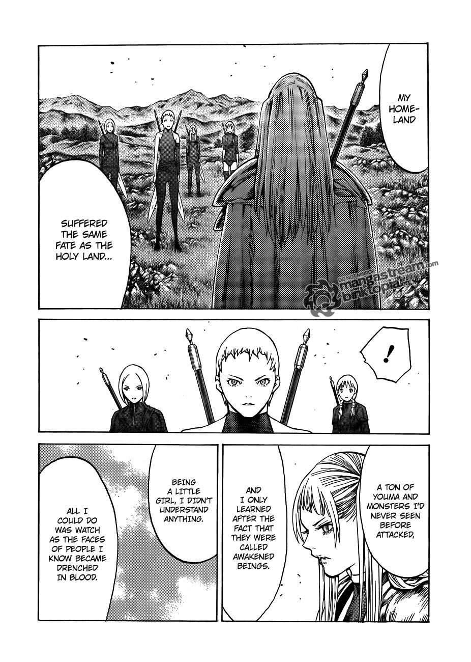 Claymore Chapter 109 - Page 27