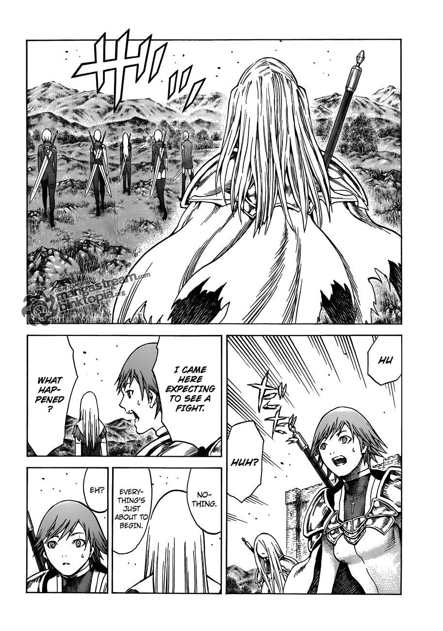 Claymore Chapter 109 - Page 31