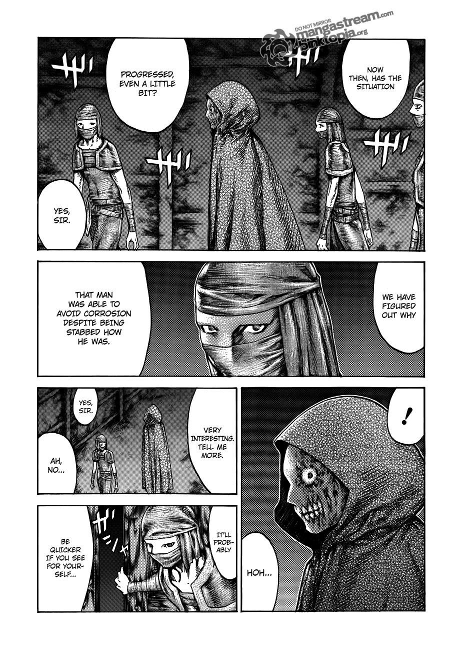 Claymore Chapter 109 - Page 4