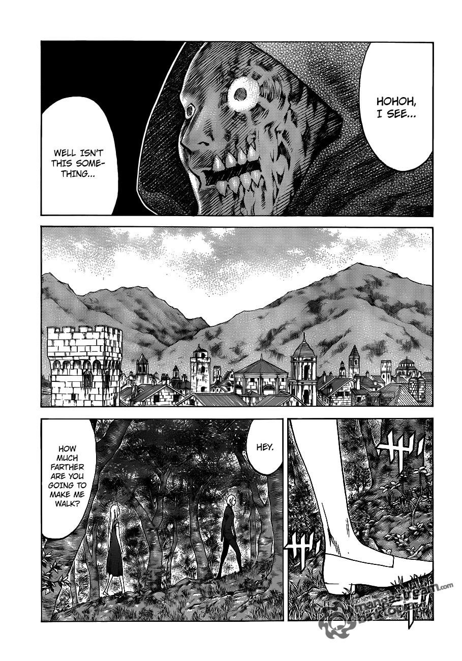 Claymore Chapter 109 - Page 6