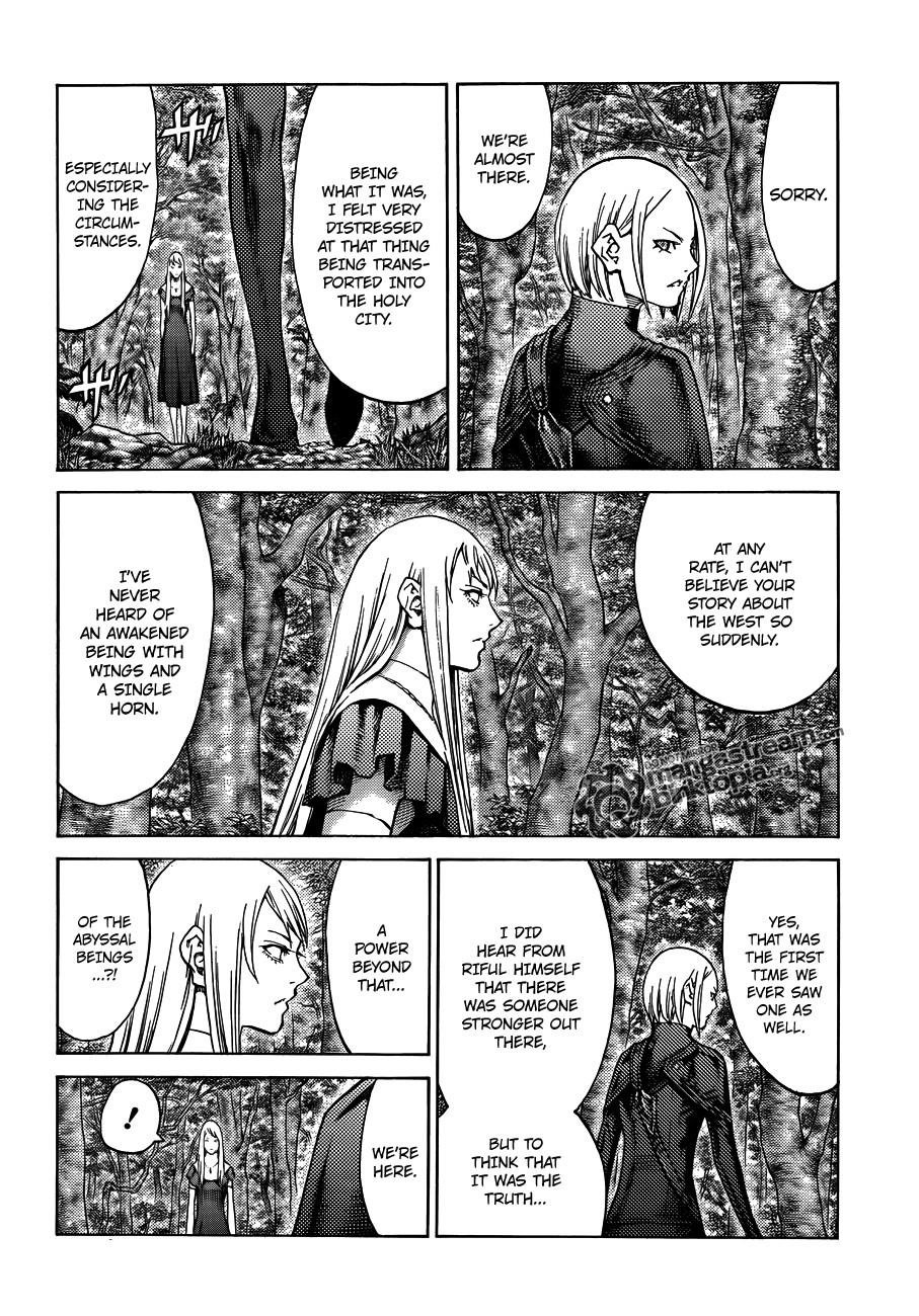 Claymore Chapter 109 - Page 7