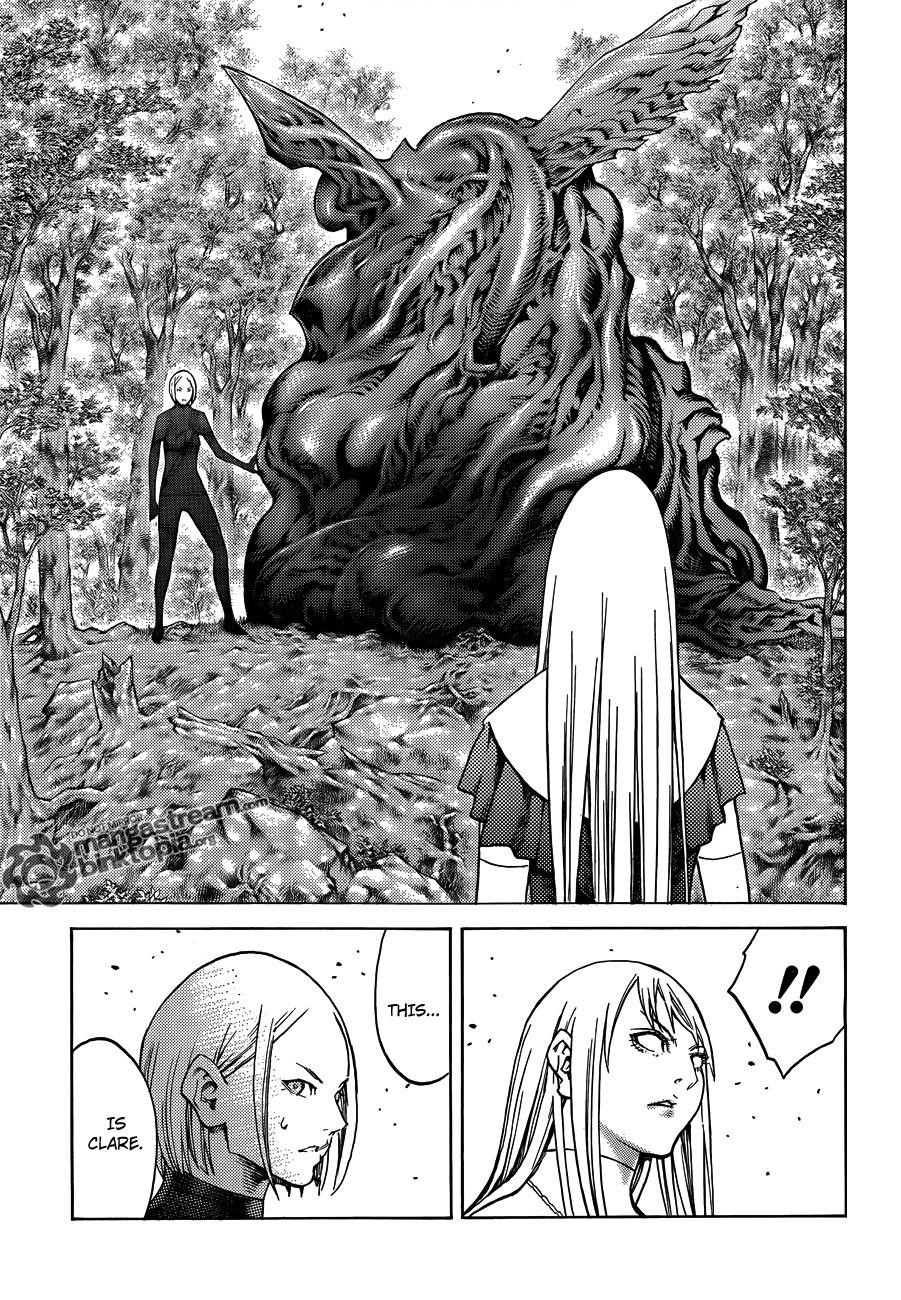 Claymore Chapter 109 - Page 8