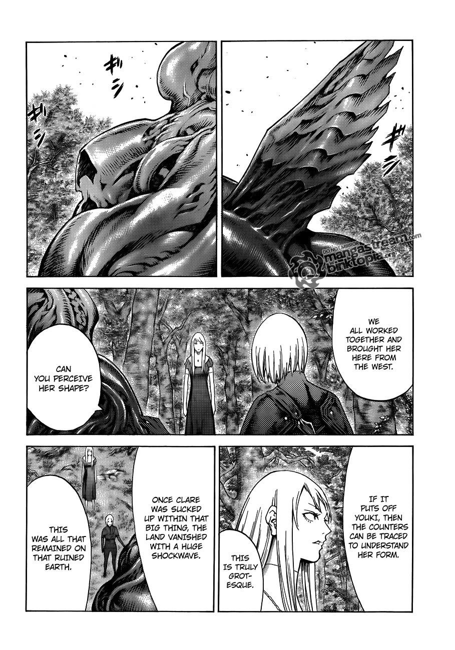 Claymore Chapter 109 - Page 9