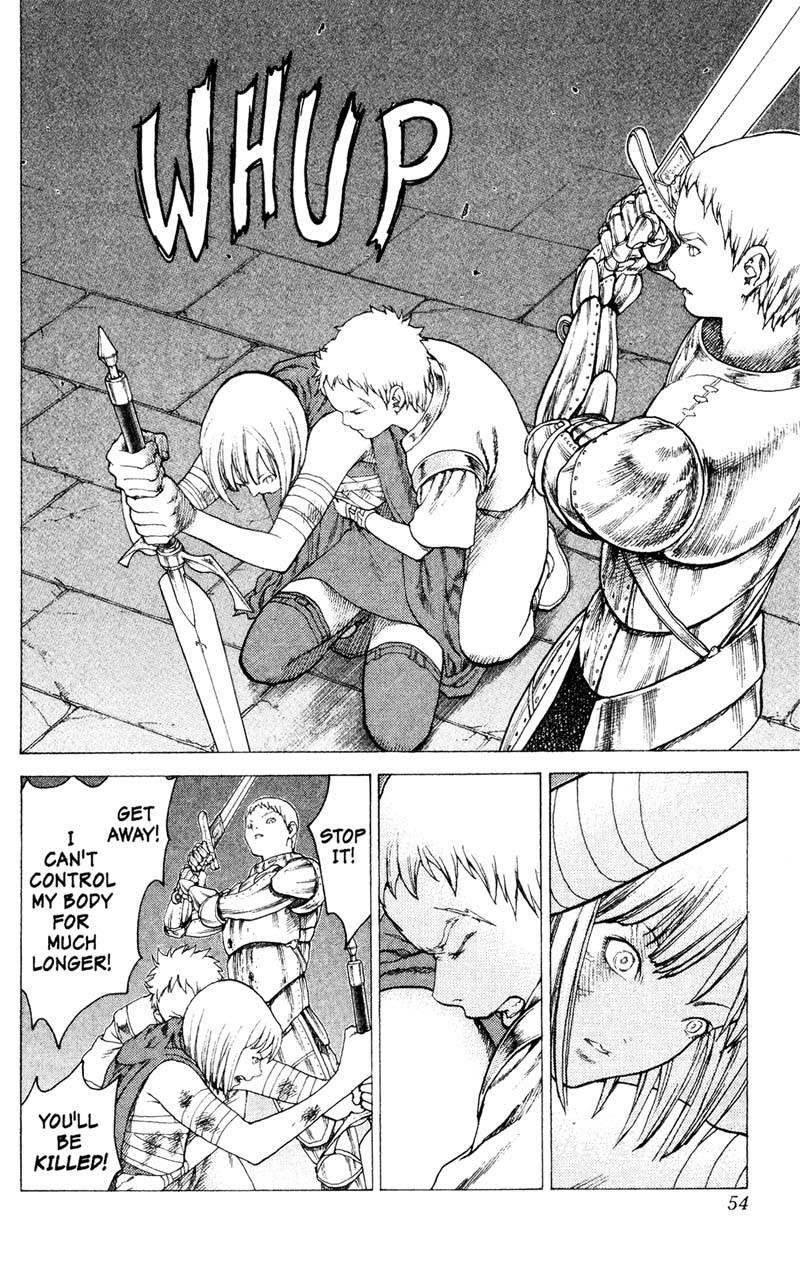 Claymore Chapter 11 - Page 15