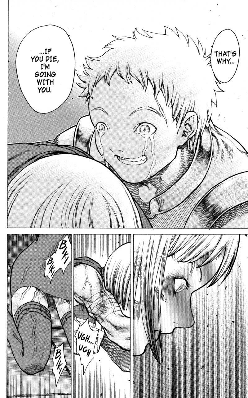 Claymore Chapter 11 - Page 17