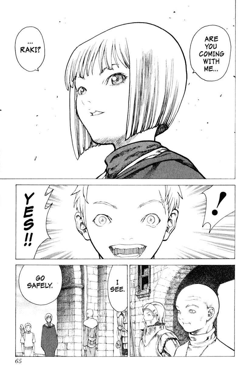 Claymore Chapter 11 - Page 26