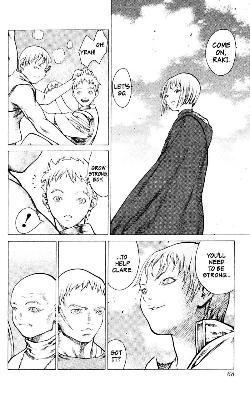 Claymore Chapter 11 - Page 29