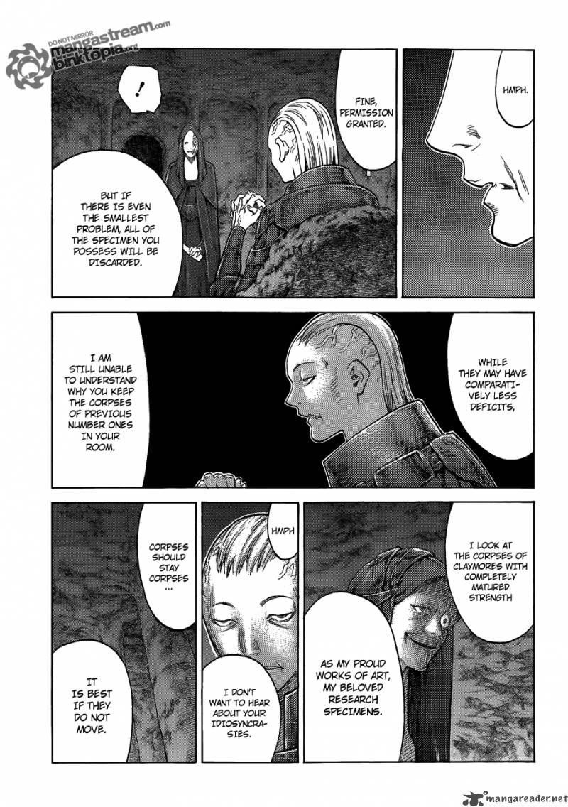 Claymore Chapter 110 - Page 17