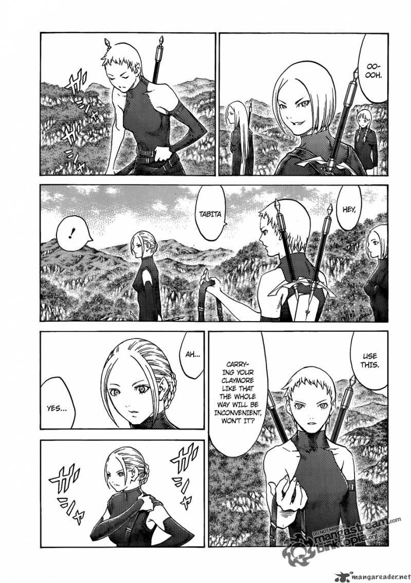 Claymore Chapter 110 - Page 19