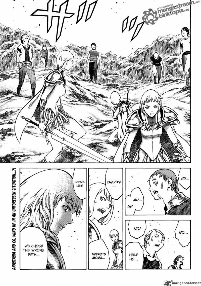 Claymore Chapter 110 - Page 31