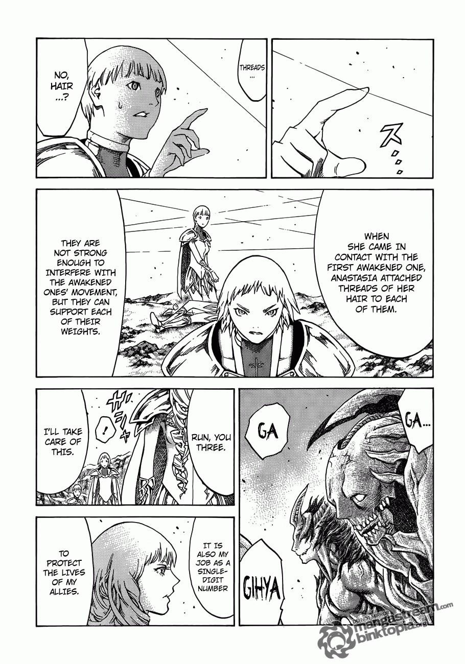 Claymore Chapter 111 - Page 14