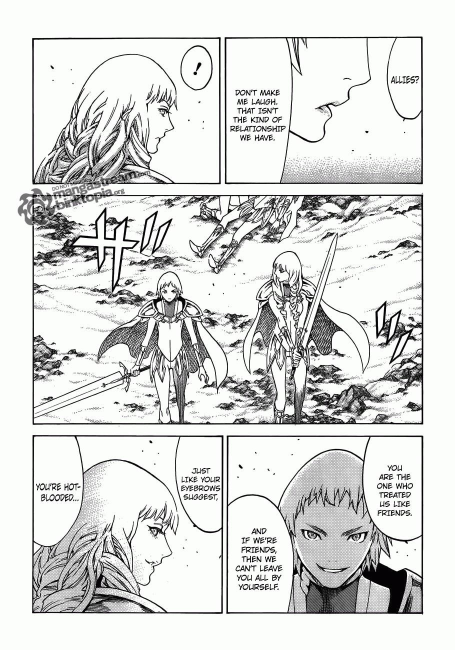 Claymore Chapter 111 - Page 15