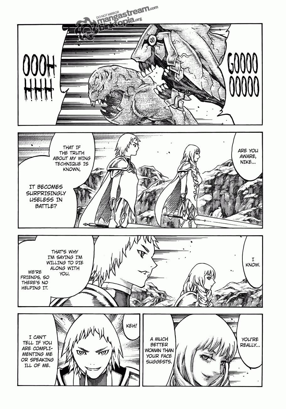 Claymore Chapter 111 - Page 17