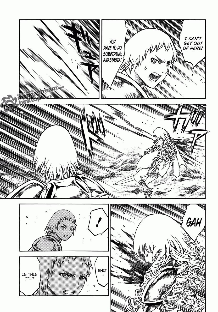 Claymore Chapter 111 - Page 20