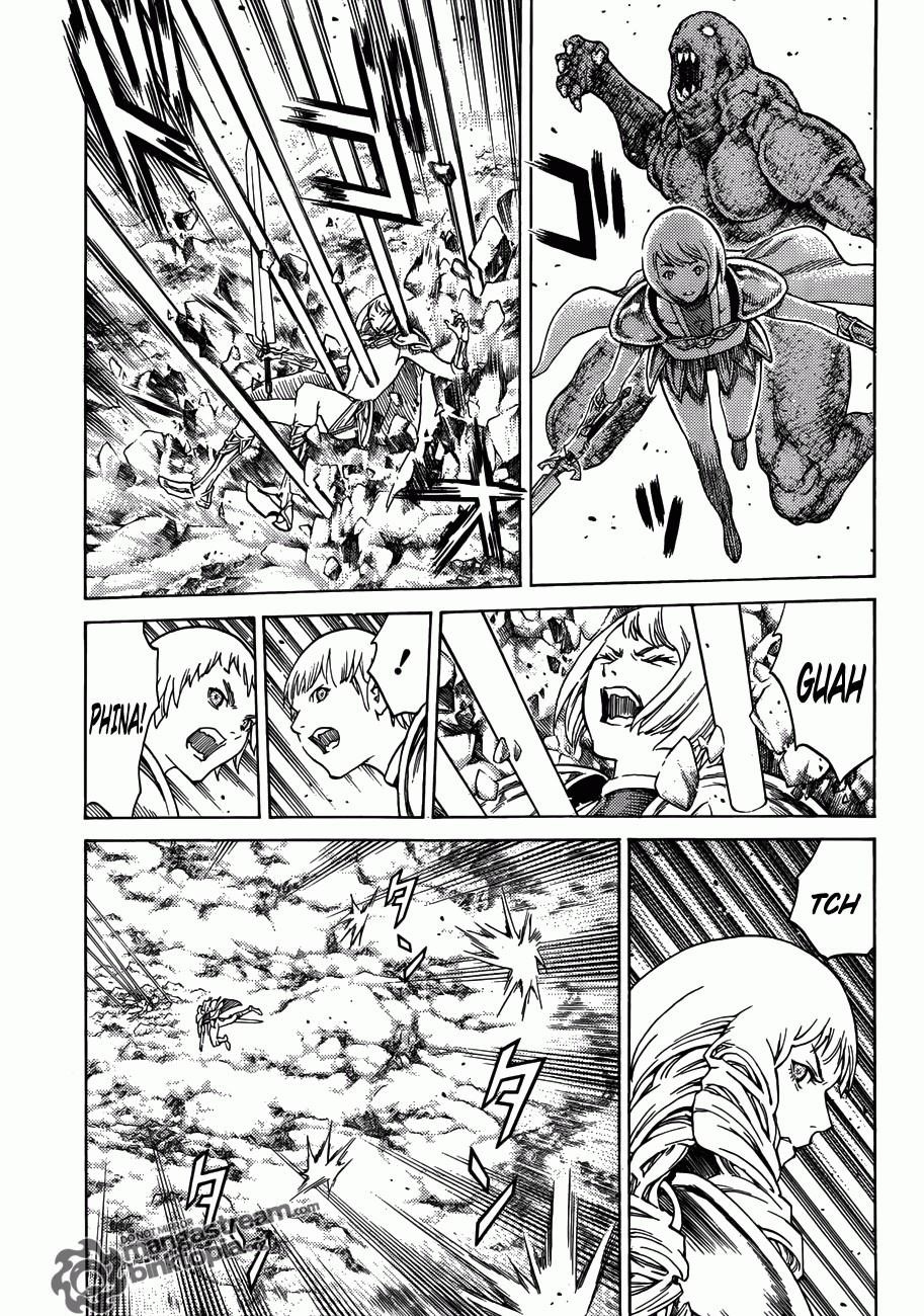 Claymore Chapter 111 - Page 4