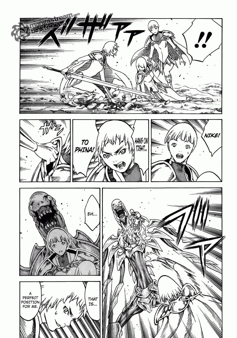 Claymore Chapter 111 - Page 8