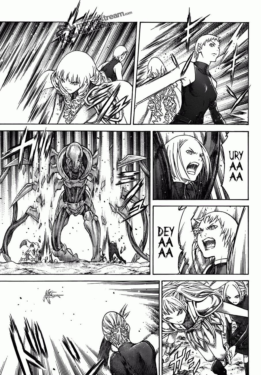 Claymore Chapter 112 - Page 11