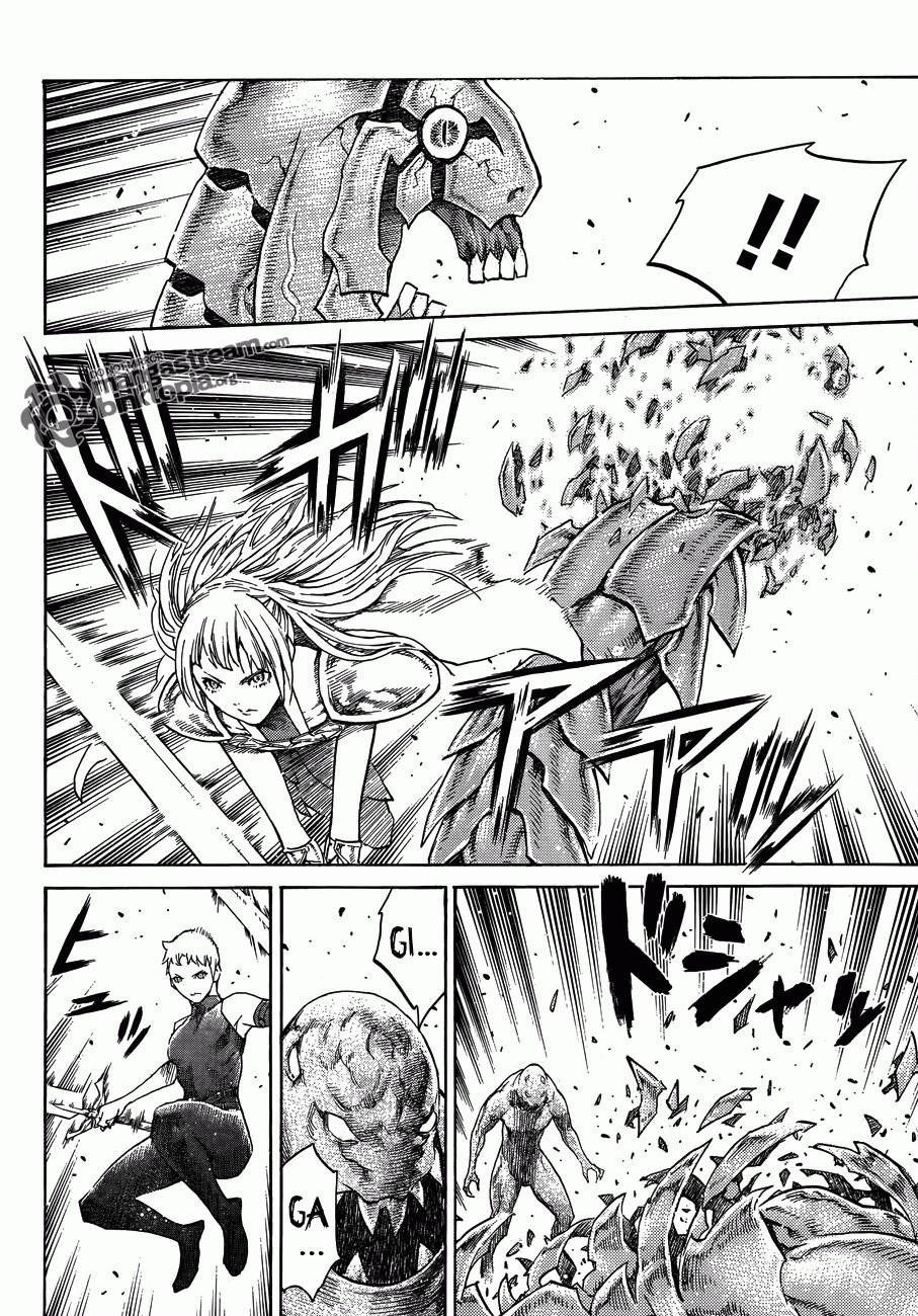 Claymore Chapter 112 - Page 12