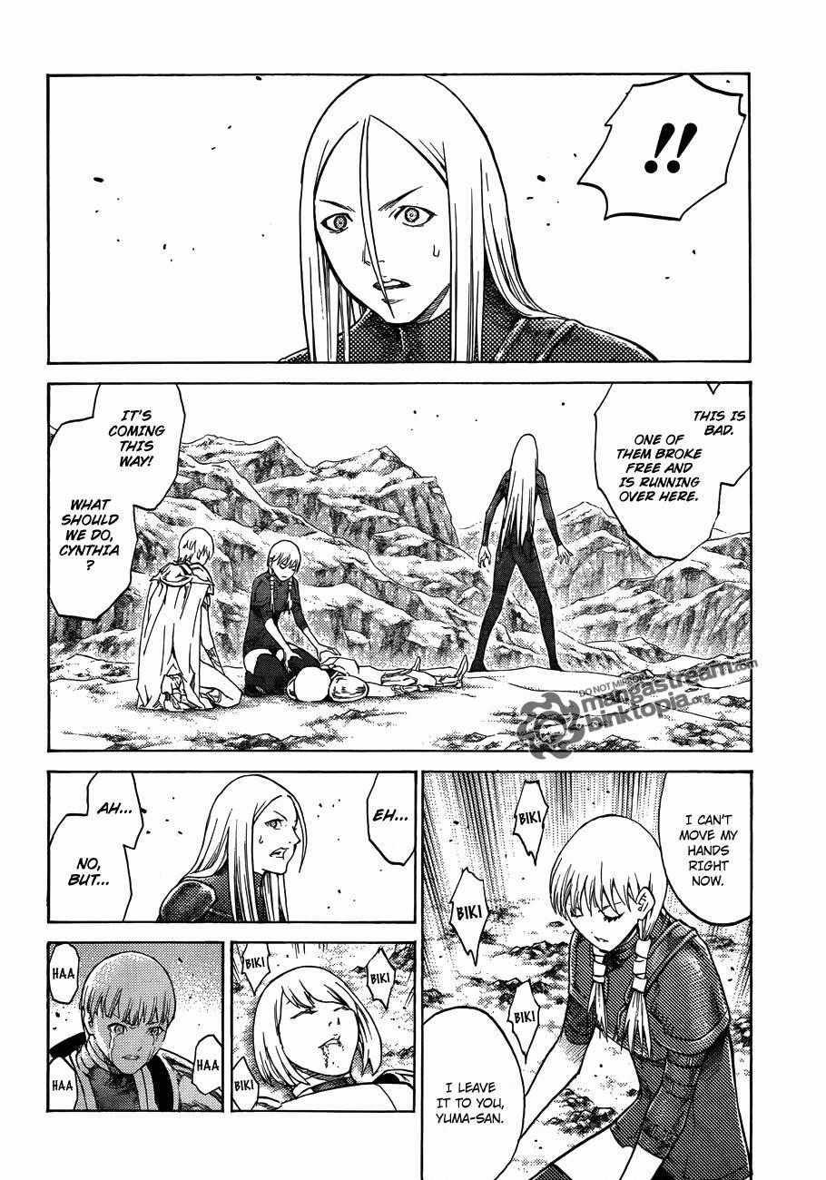 Claymore Chapter 112 - Page 14