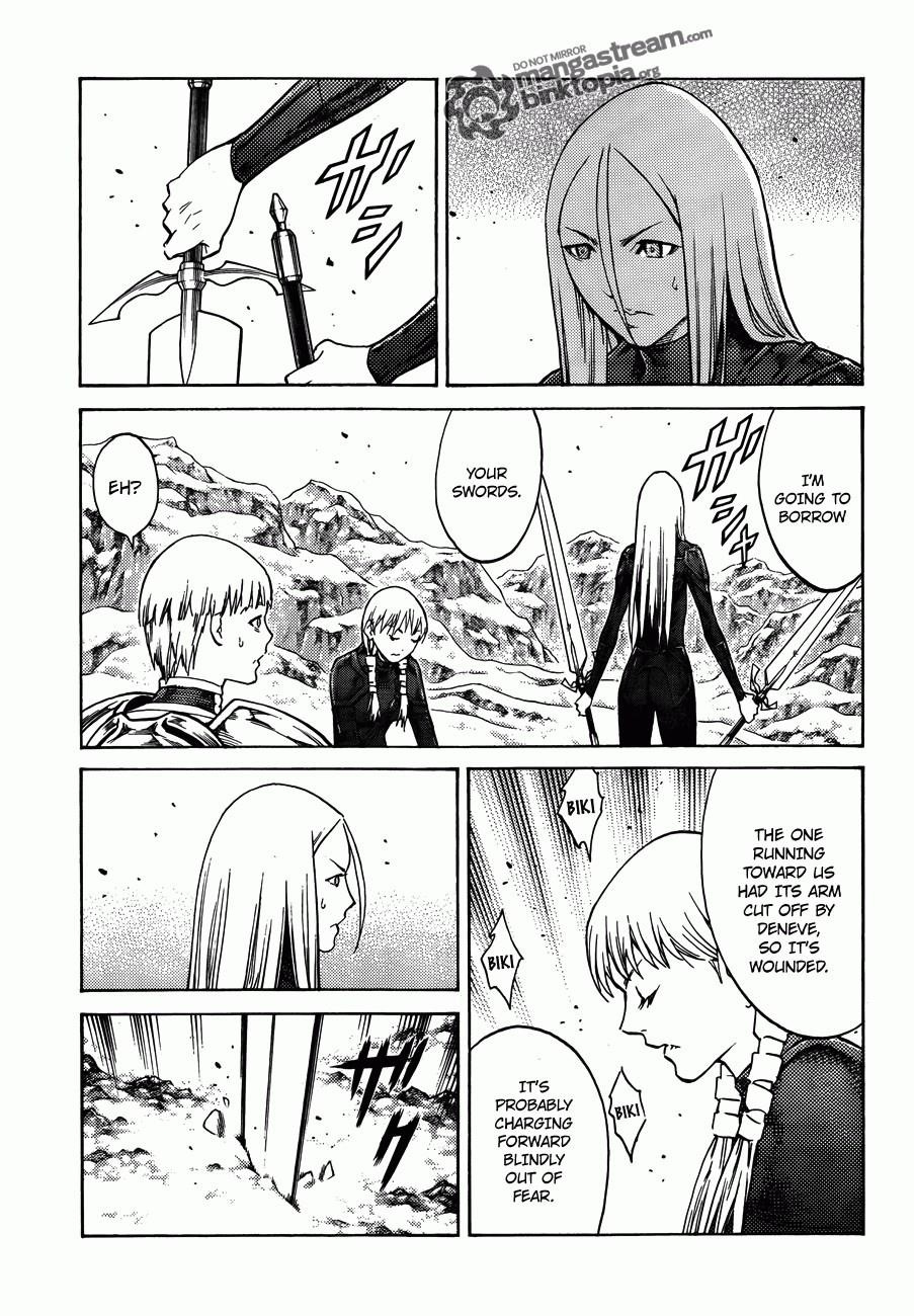 Claymore Chapter 112 - Page 15