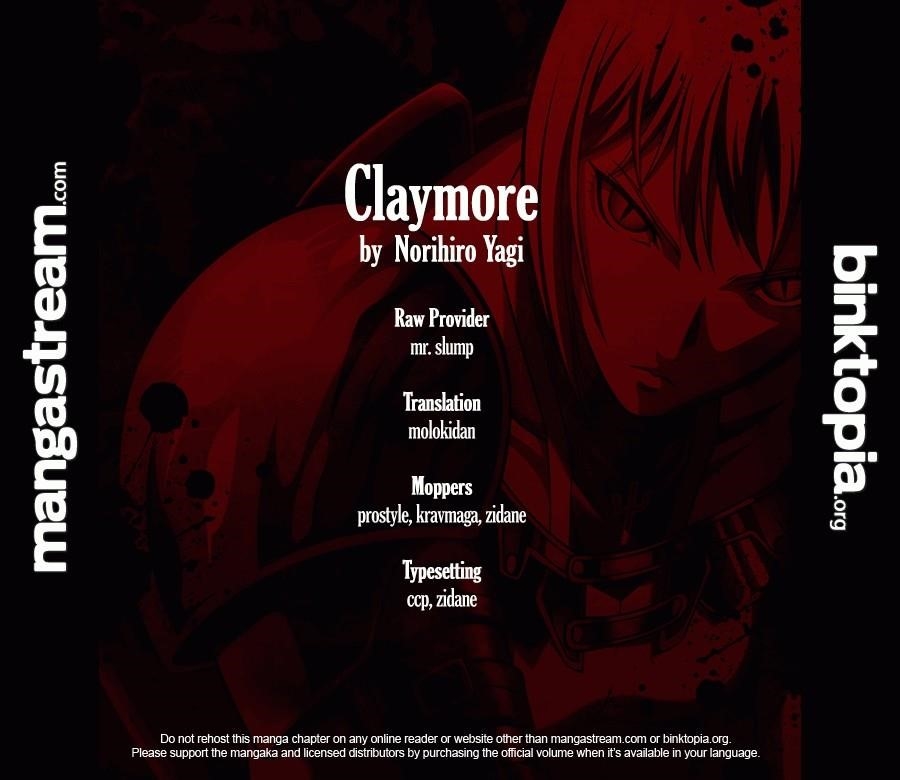 Claymore Chapter 112 - Page 2