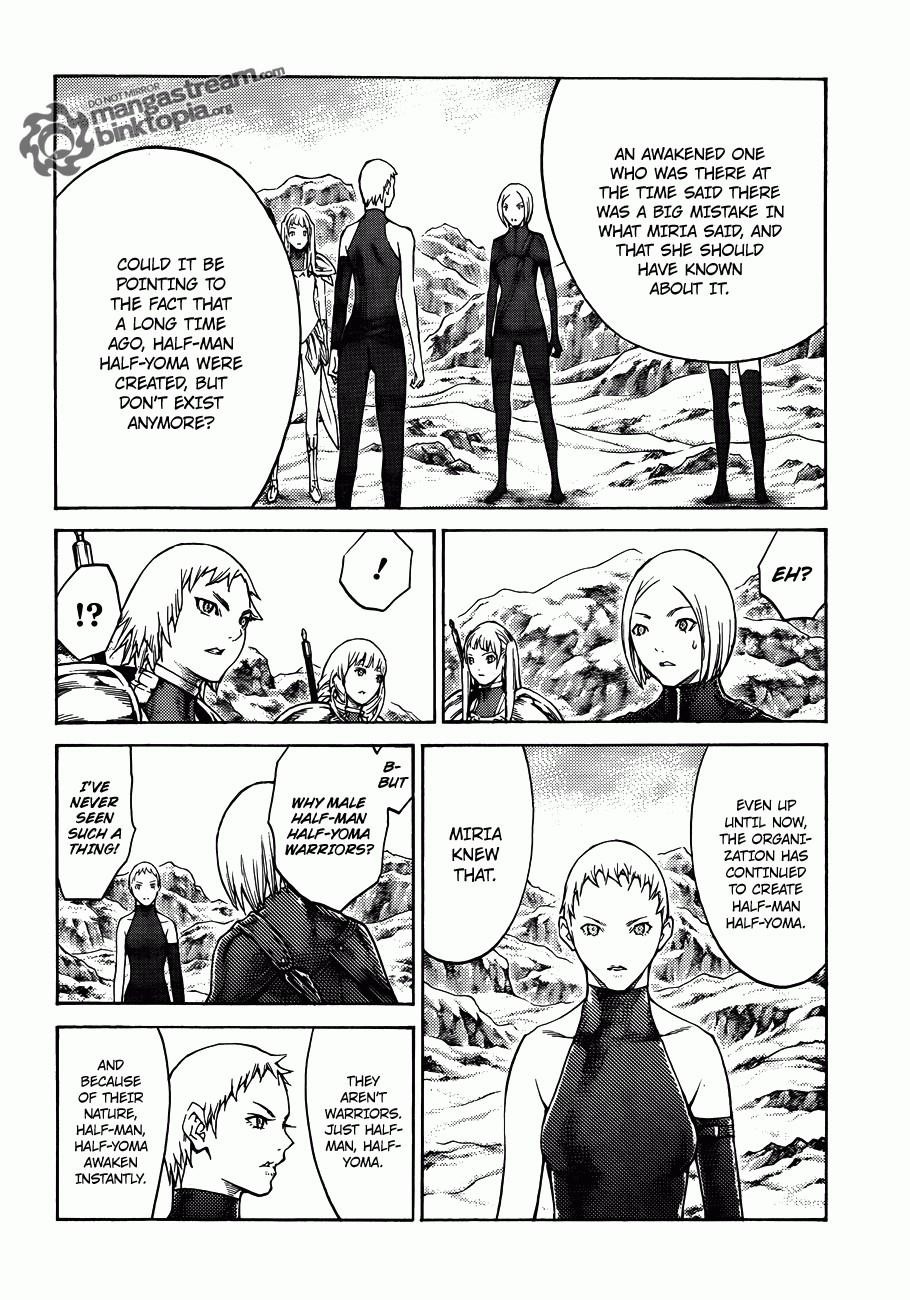 Claymore Chapter 112 - Page 24