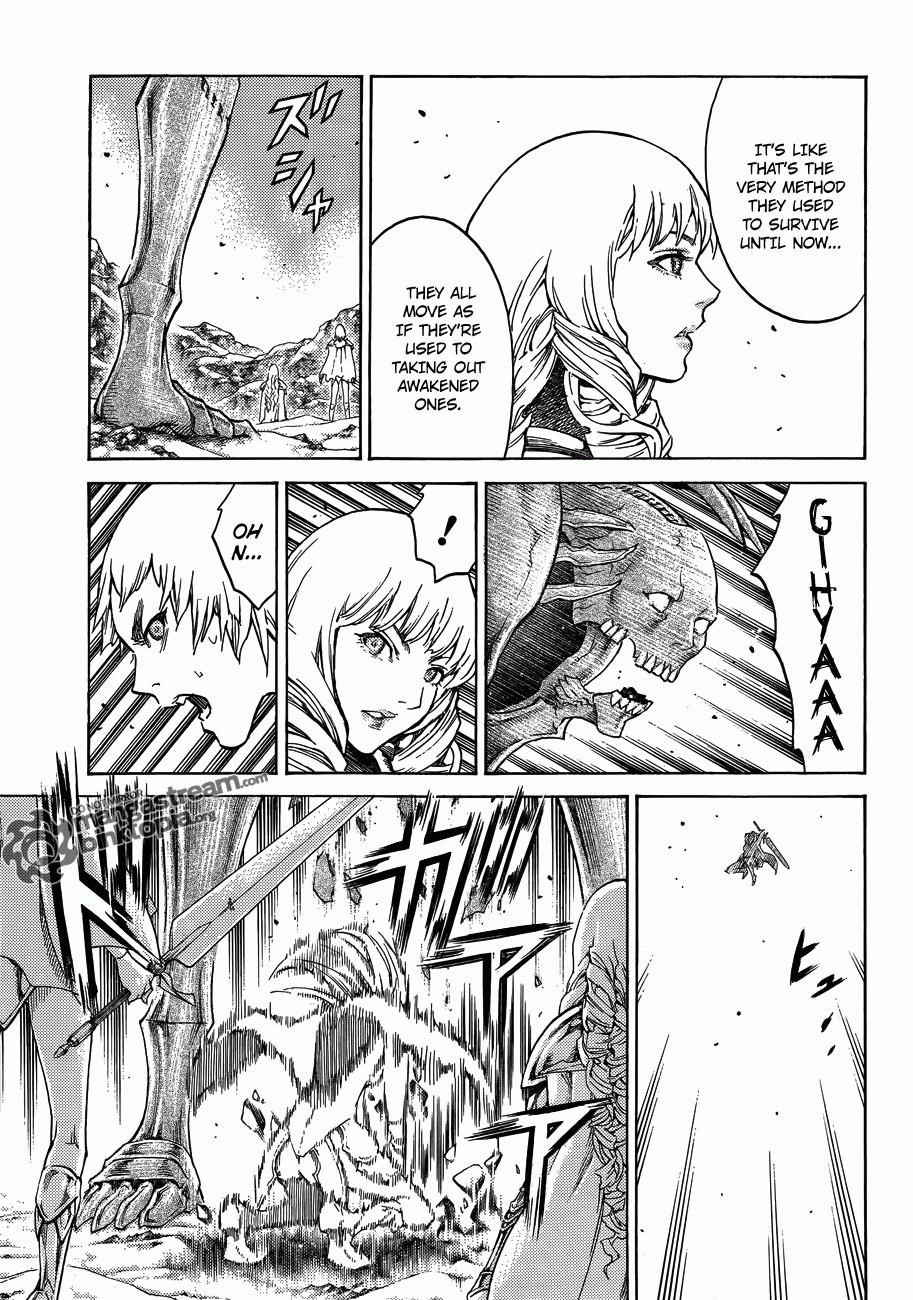 Claymore Chapter 112 - Page 5