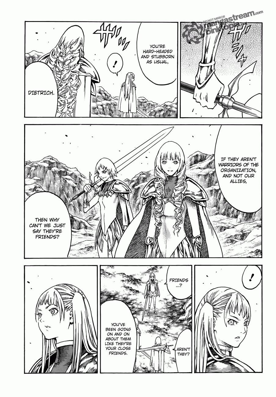 Claymore Chapter 112 - Page 9