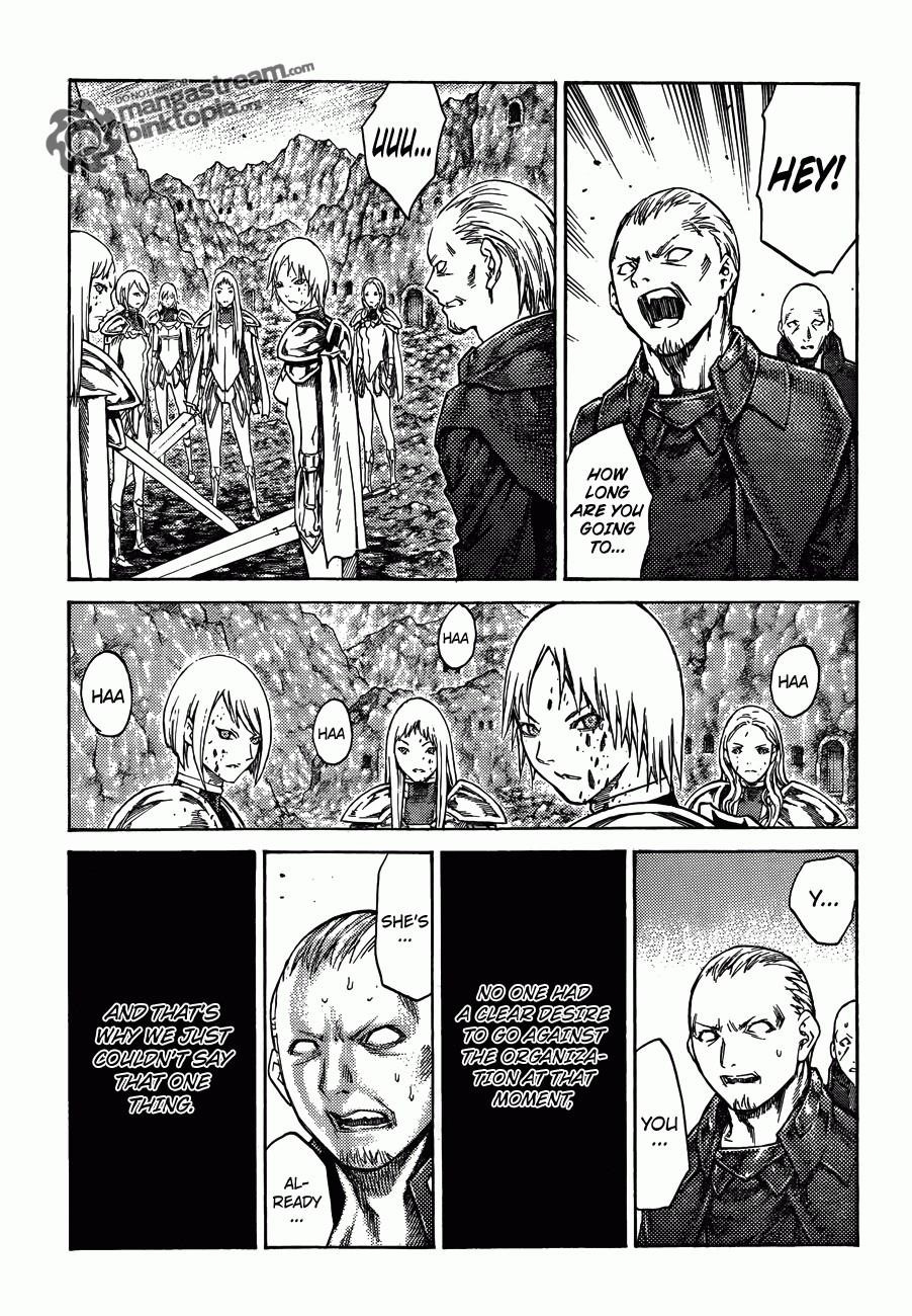 Claymore Chapter 113 - Page 23