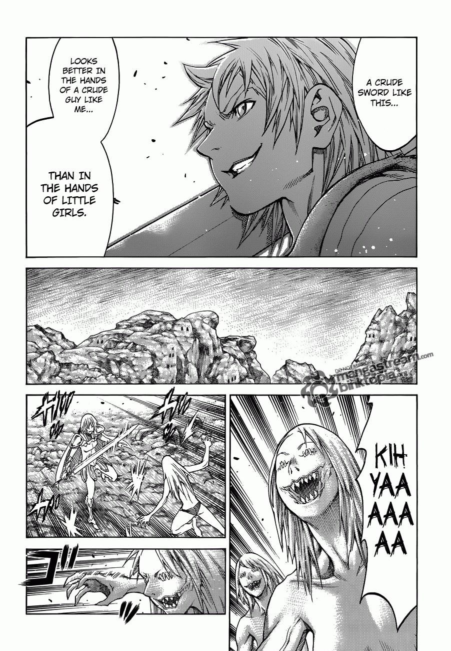 Claymore Chapter 115 - Page 13