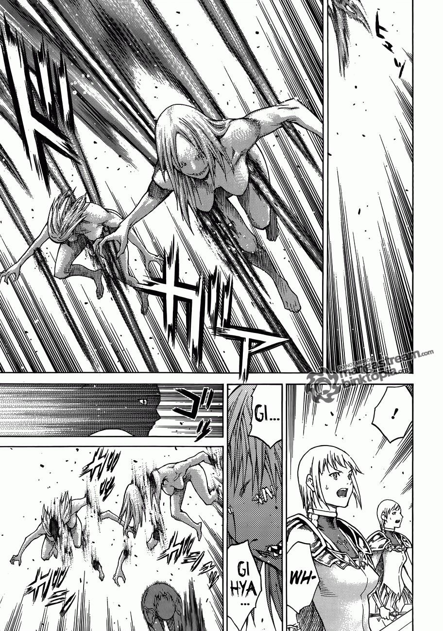 Claymore Chapter 115 - Page 18