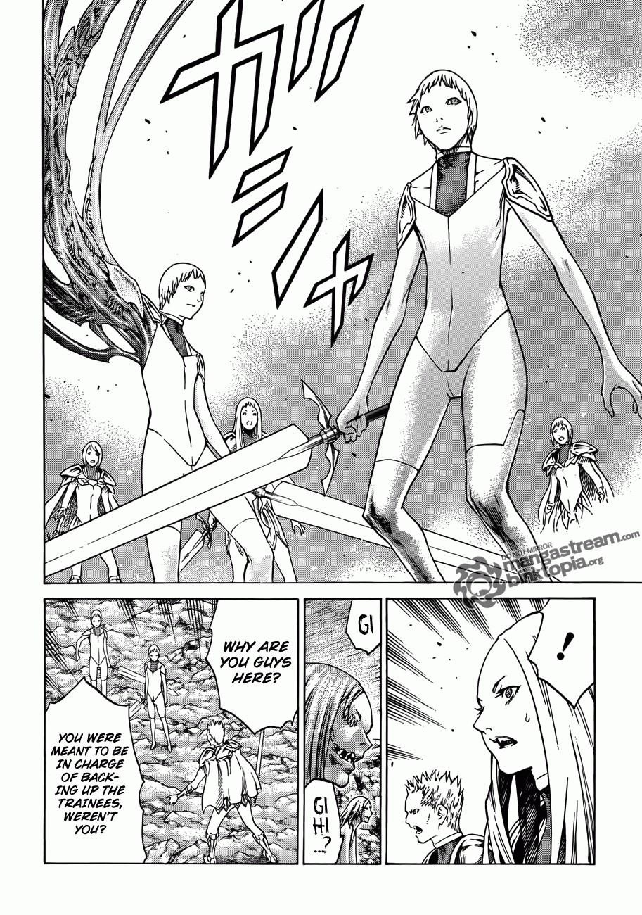 Claymore Chapter 115 - Page 19