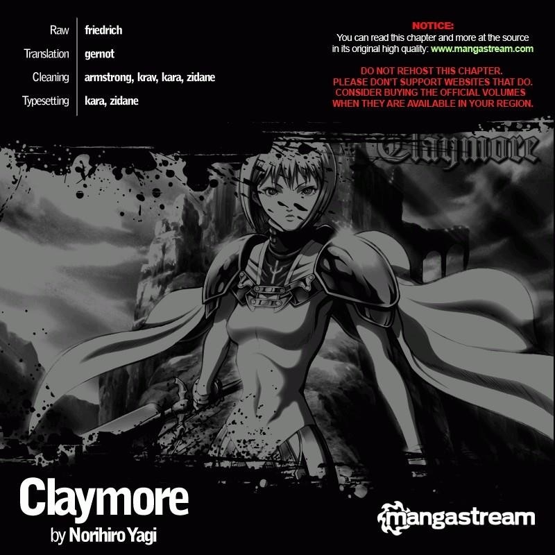 Claymore Chapter 115 - Page 2