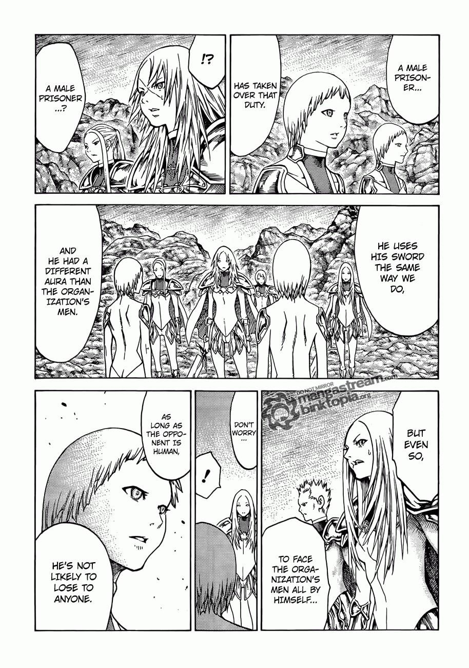 Claymore Chapter 115 - Page 20