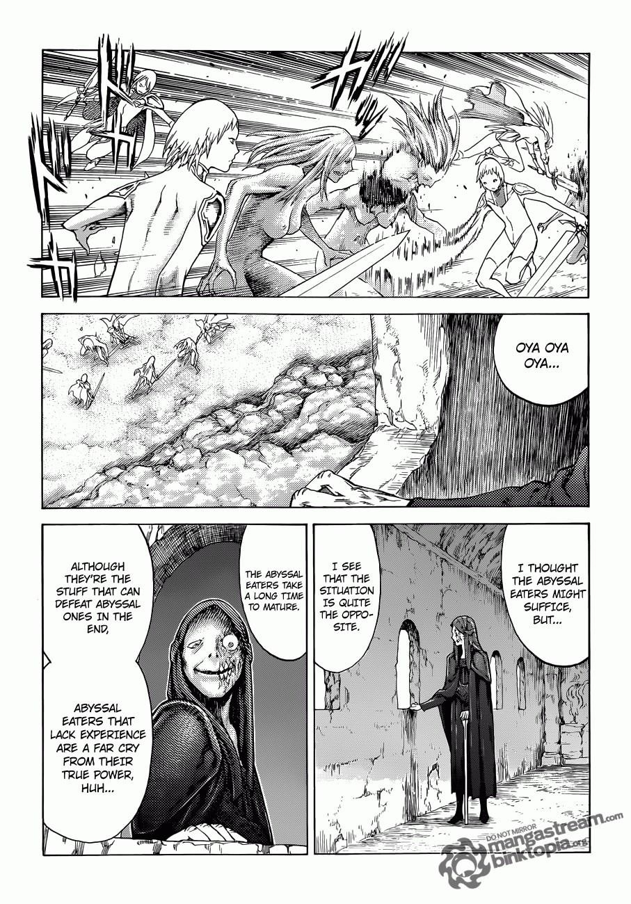 Claymore Chapter 115 - Page 26