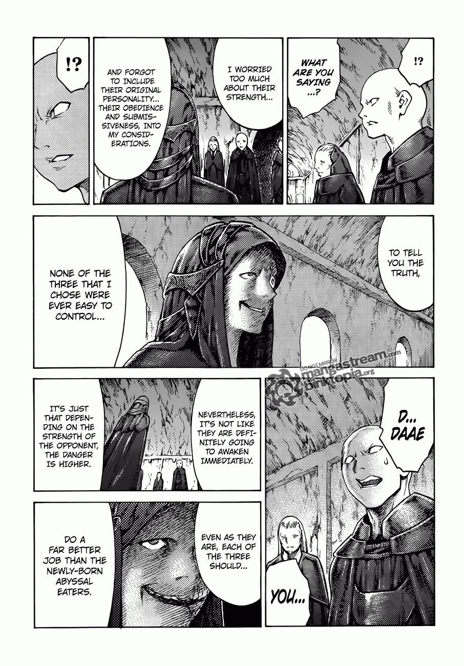 Claymore Chapter 115 - Page 28