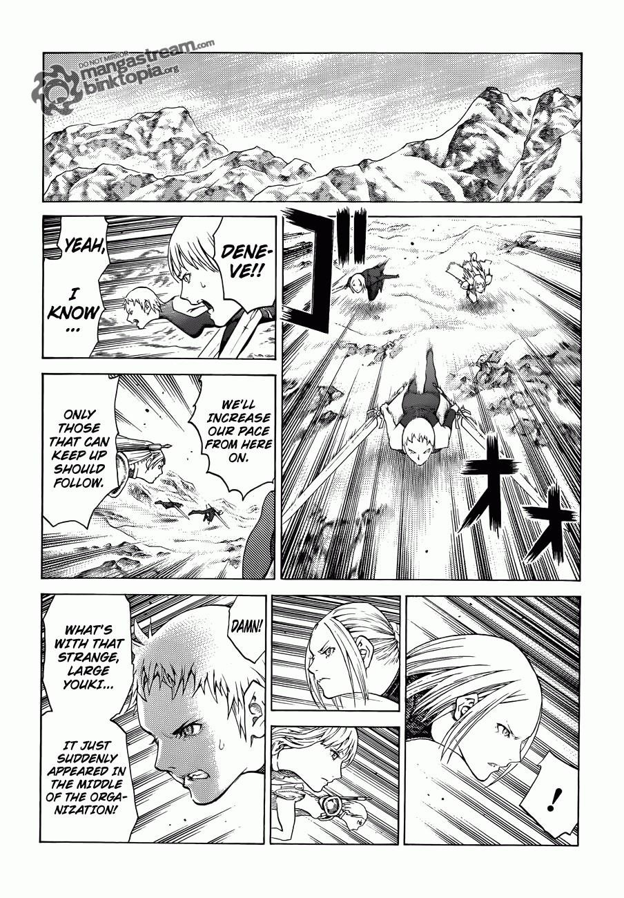 Claymore Chapter 115 - Page 29