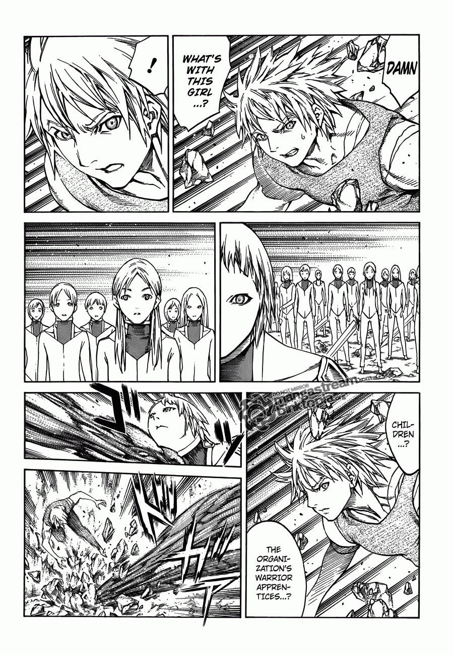 Claymore Chapter 115 - Page 3