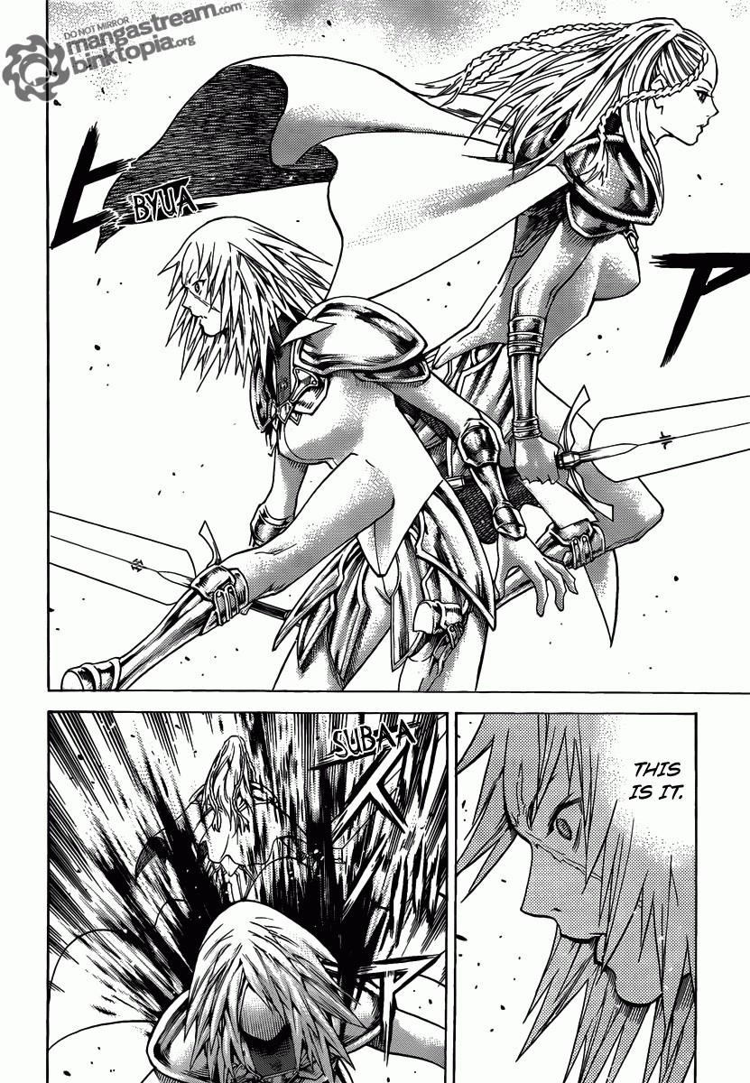 Claymore Chapter 116 - Page 20