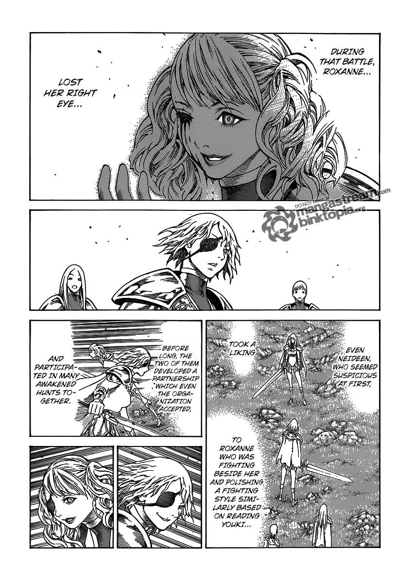 Claymore Chapter 117 - Page 10