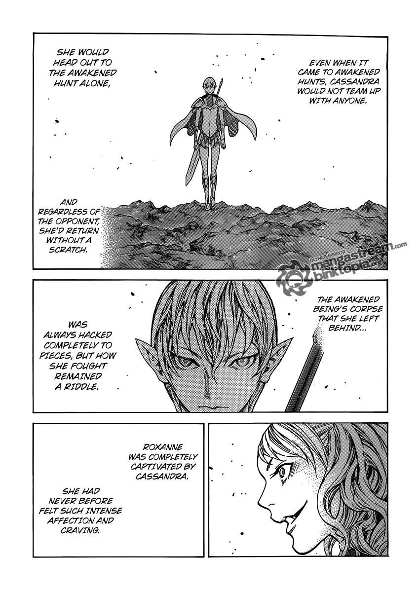 Claymore Chapter 117 - Page 14