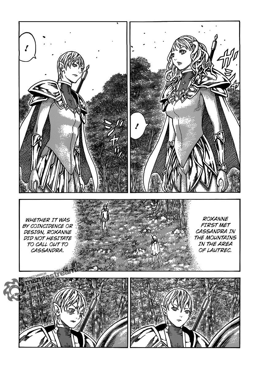 Claymore Chapter 117 - Page 15