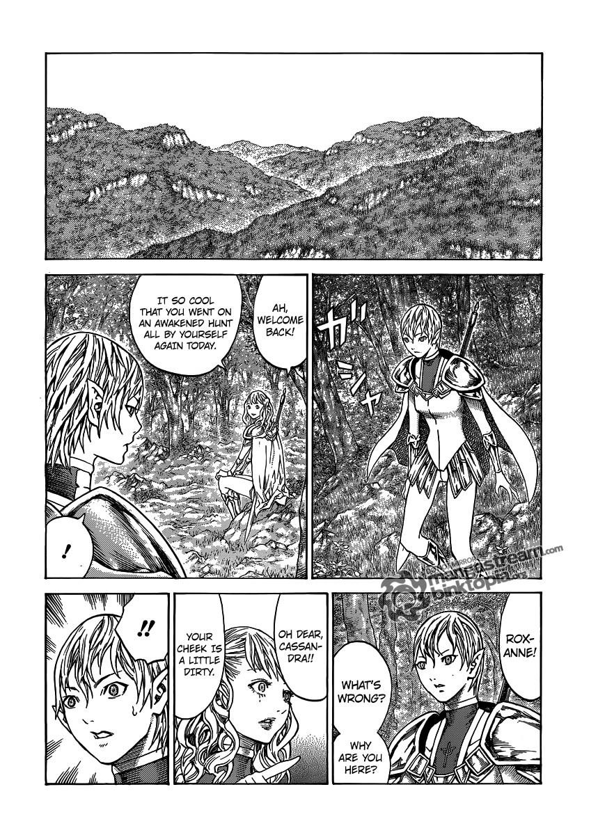 Claymore Chapter 117 - Page 19