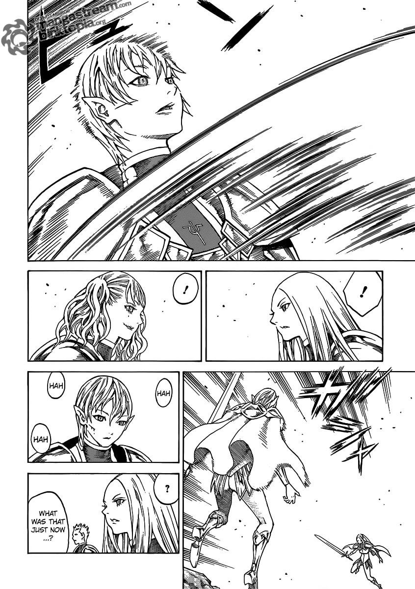 Claymore Chapter 117 - Page 25