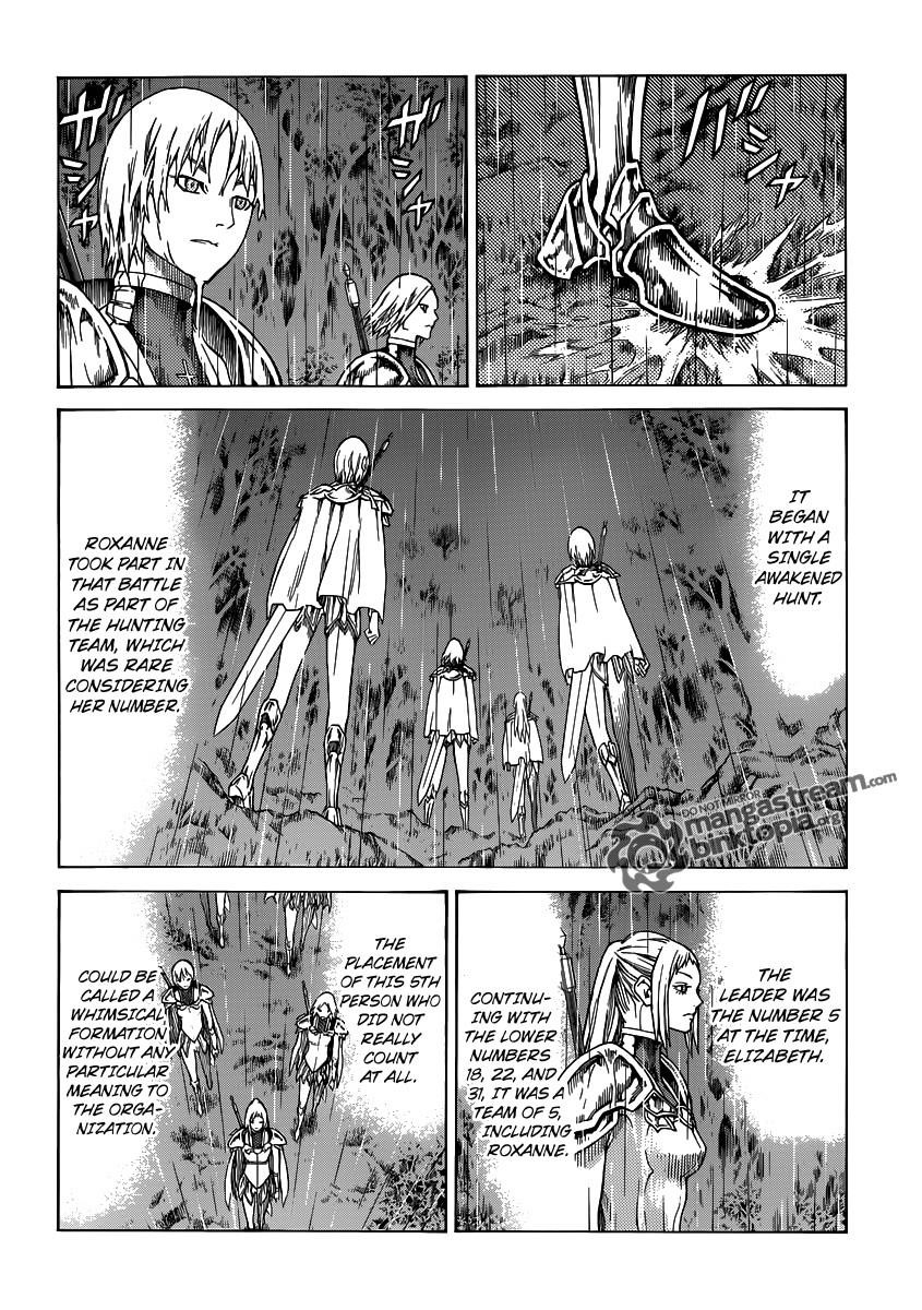 Claymore Chapter 117 - Page 3