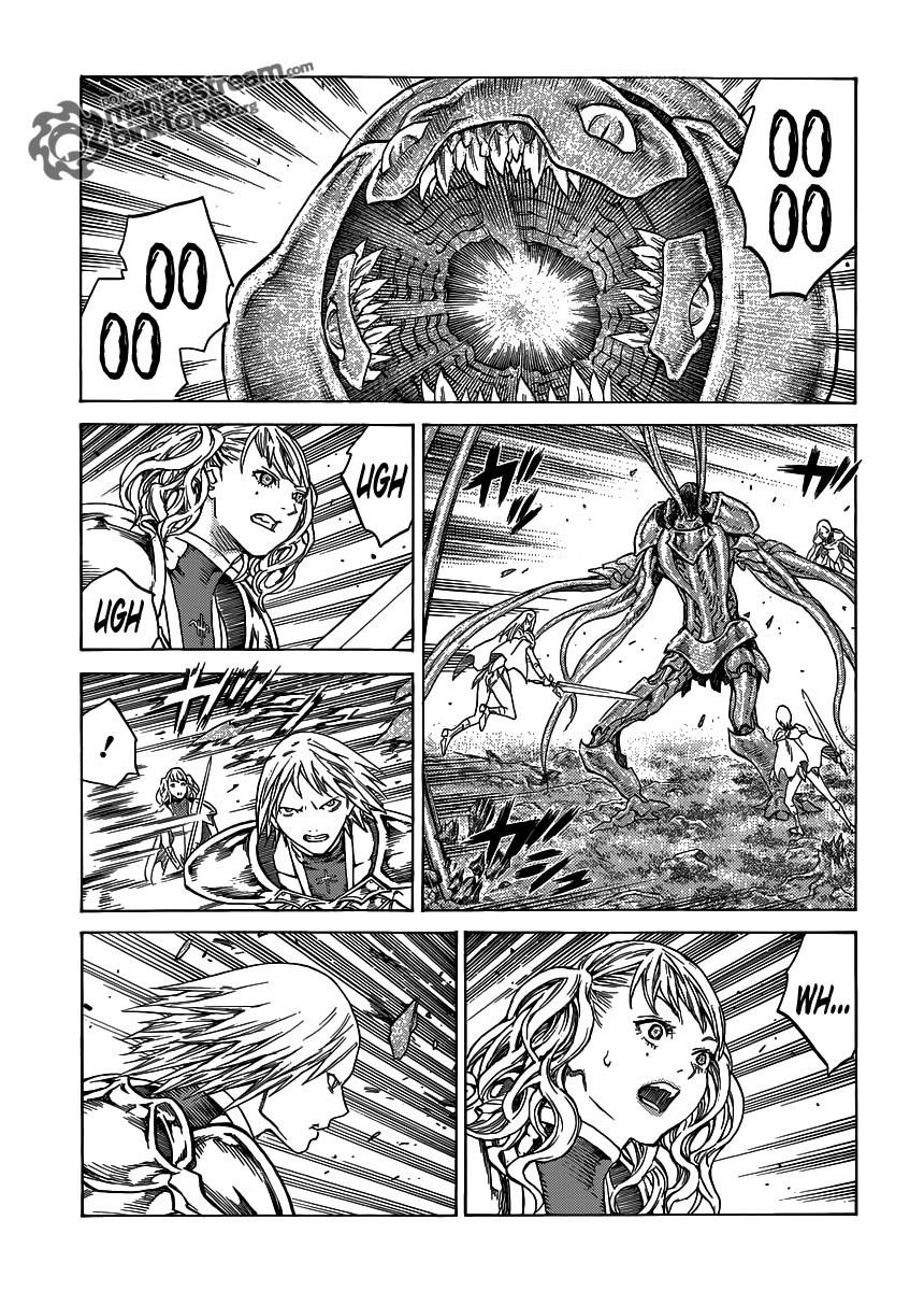 Claymore Chapter 117 - Page 4