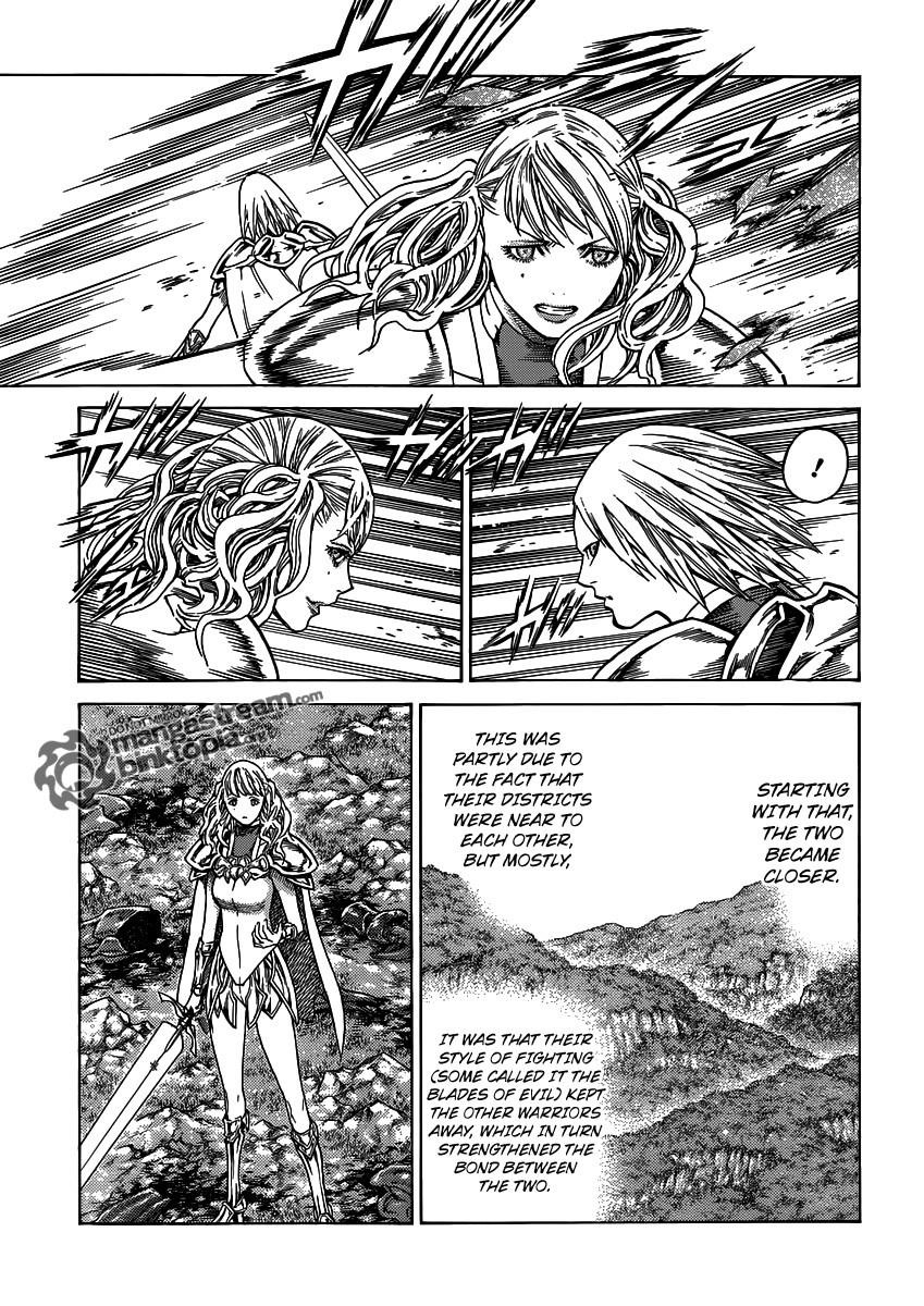 Claymore Chapter 117 - Page 6