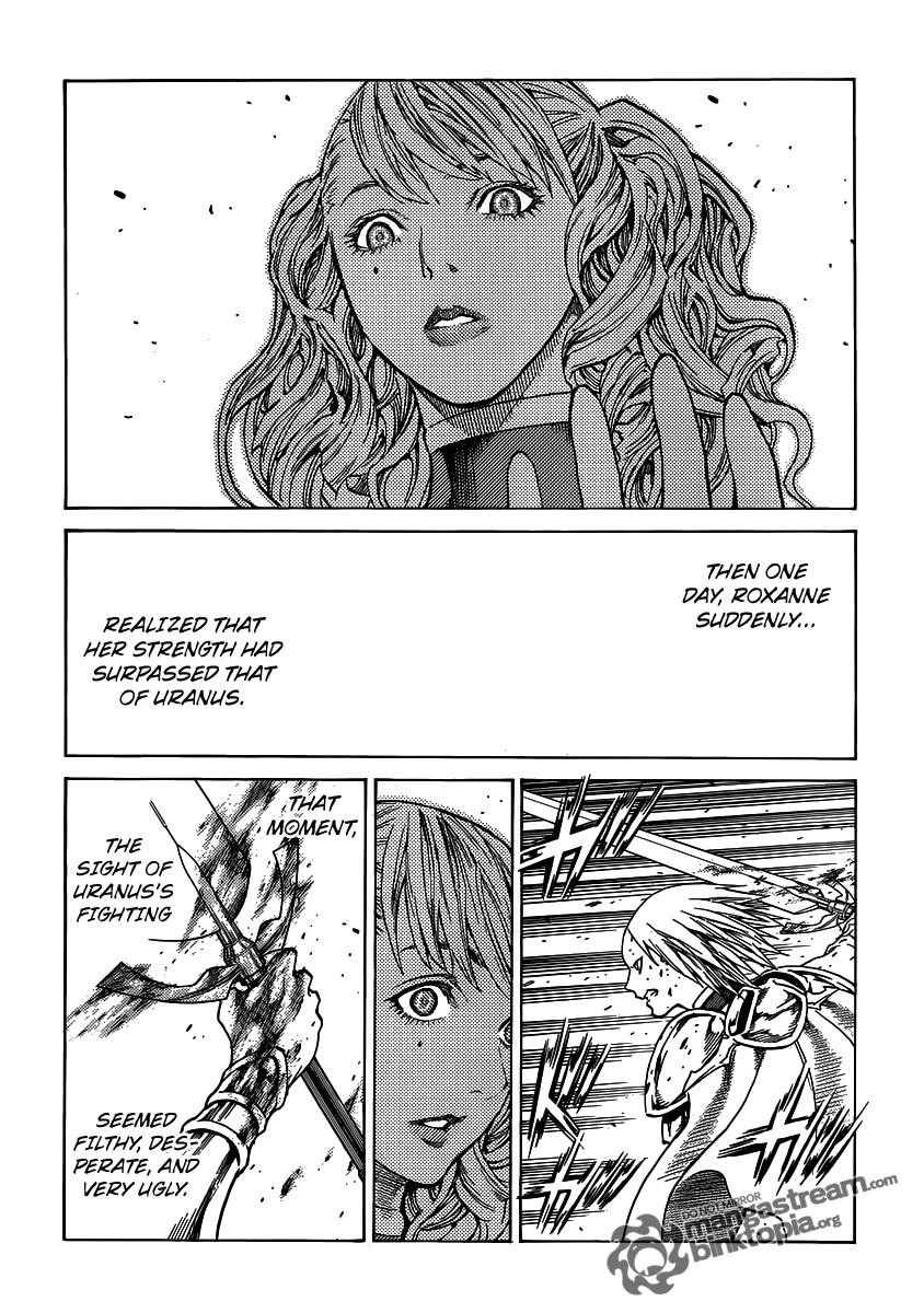 Claymore Chapter 117 - Page 7